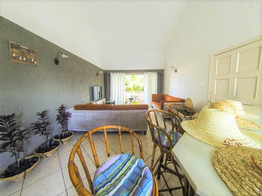 Charming Residence Near The Beach-Orchidees Flic-en-Flacq Exteriér fotografie