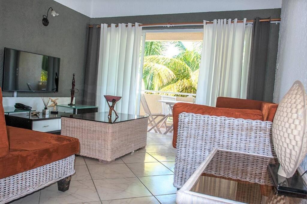 Charming Residence Near The Beach-Orchidees Flic-en-Flacq Exteriér fotografie